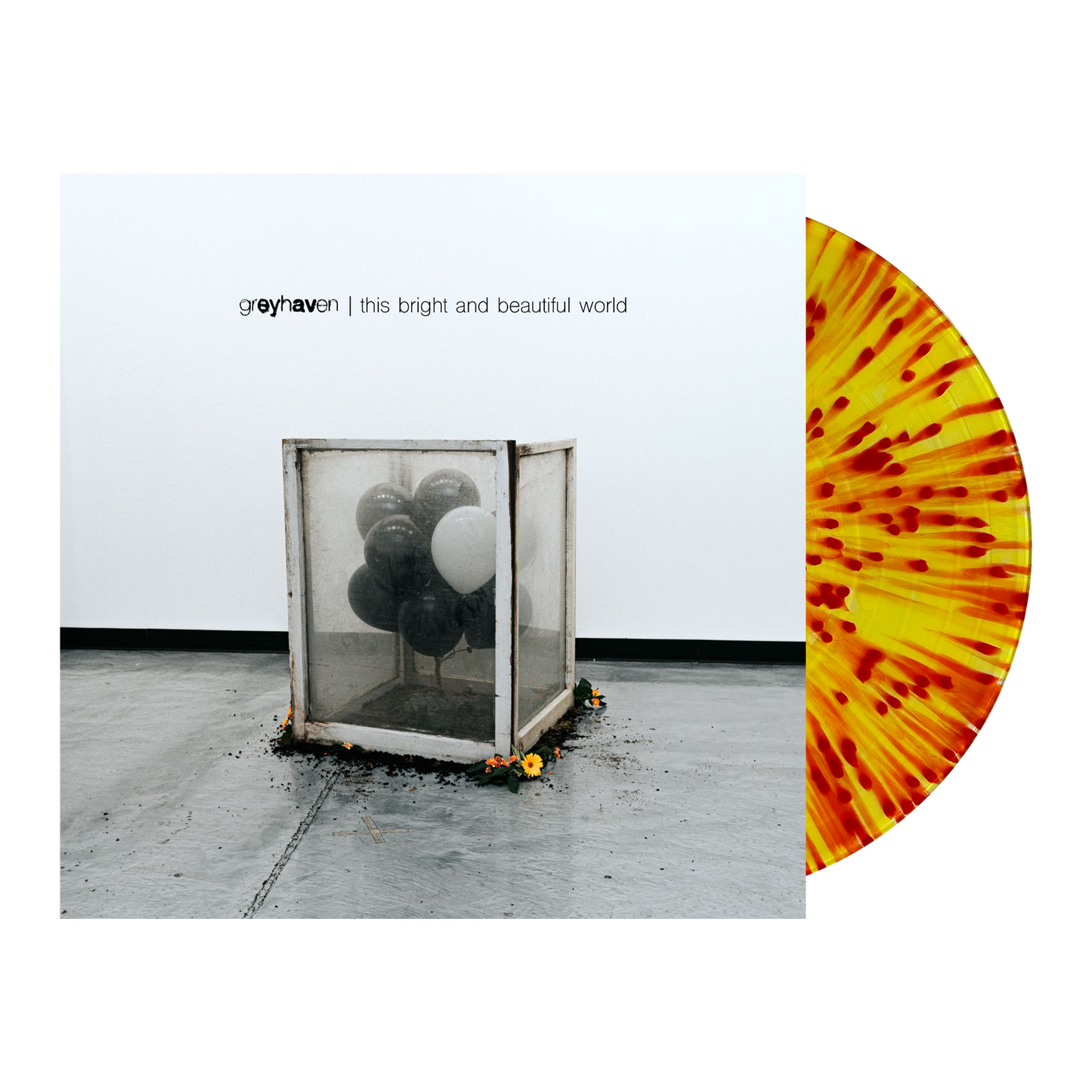 This Bright & Beautiful World LP