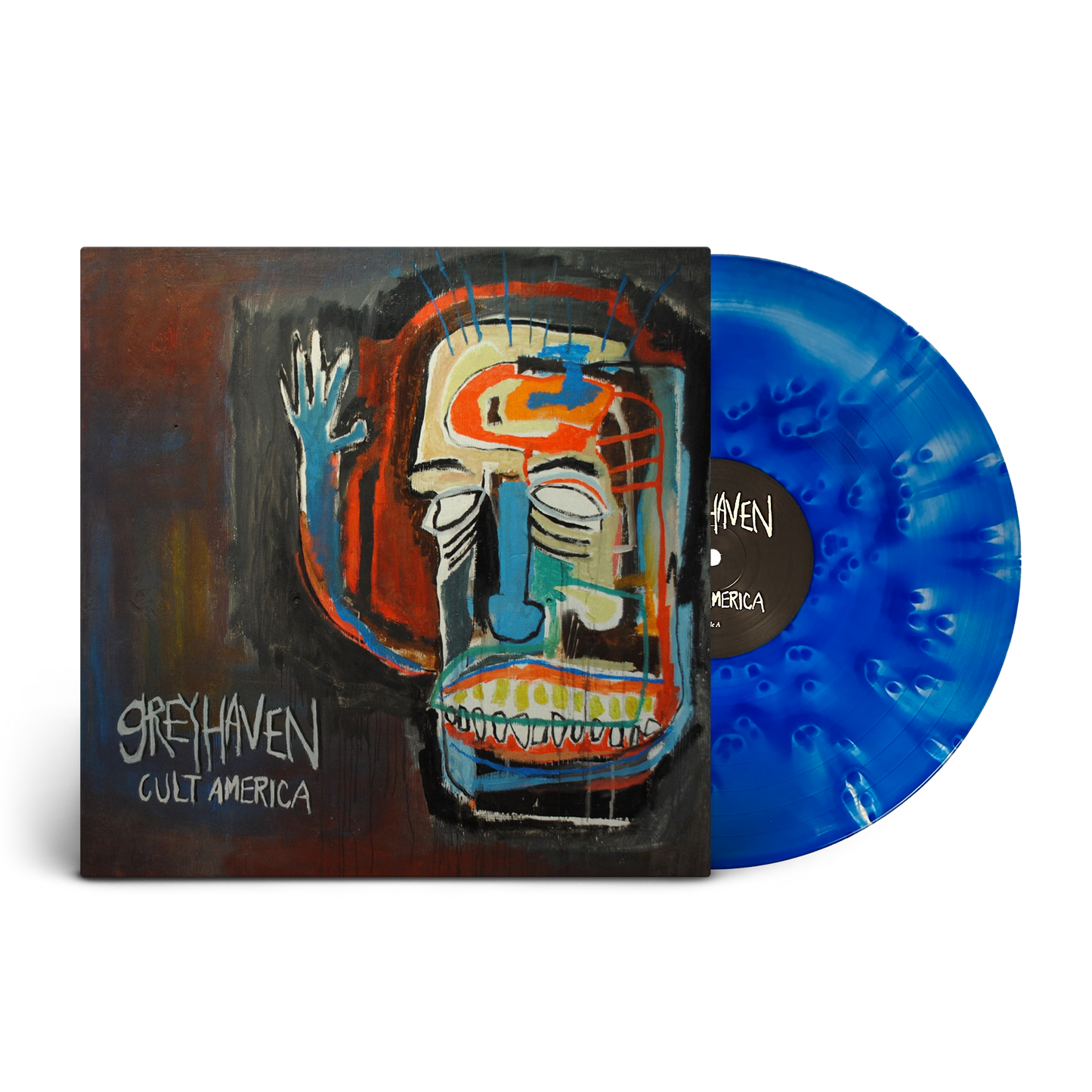 Cult America LP - Cloudy Variant