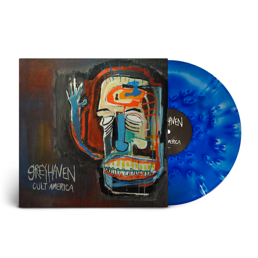 Cult America LP - Cloudy Variant