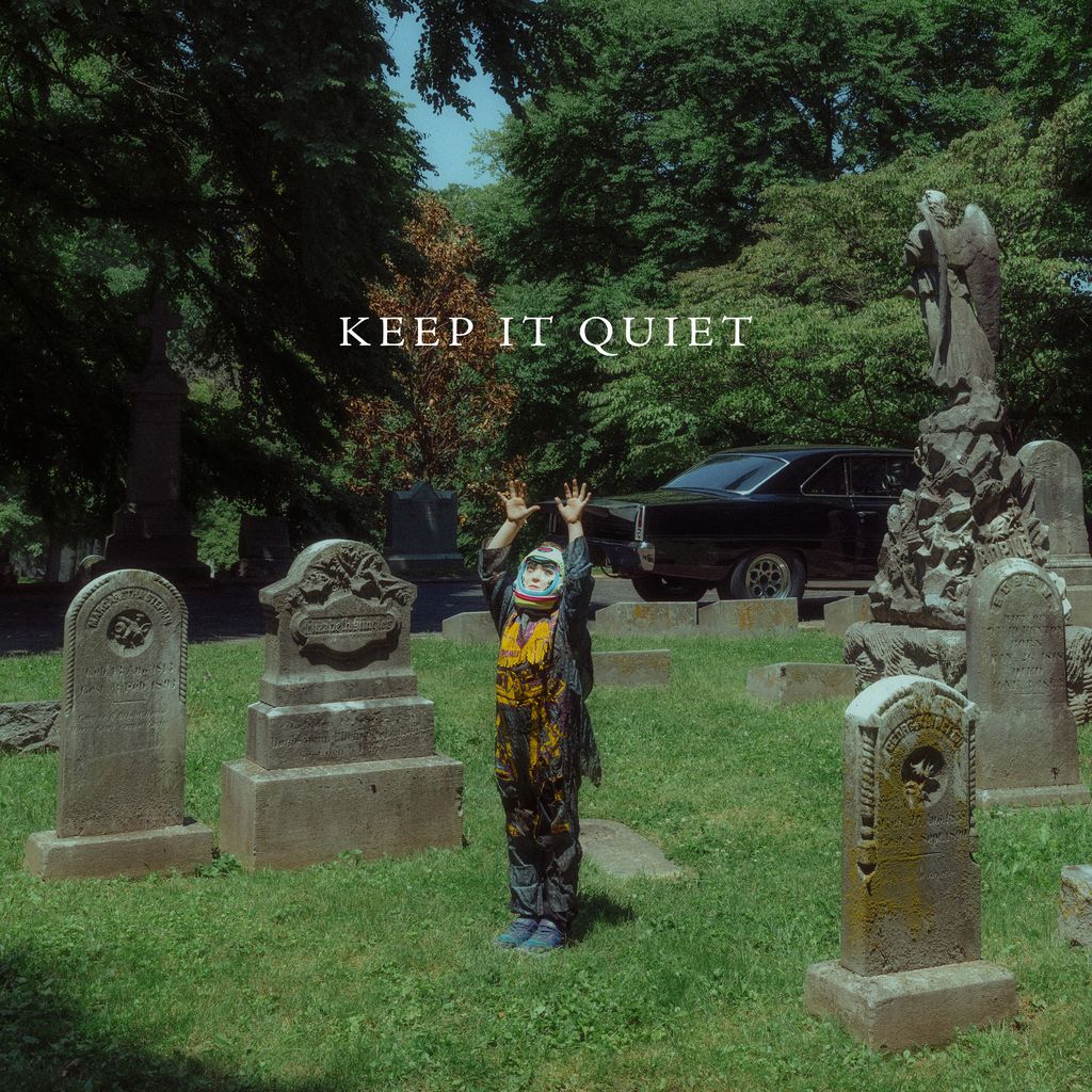 Greyhaven - Keep It Quiet - Wish (Koi)